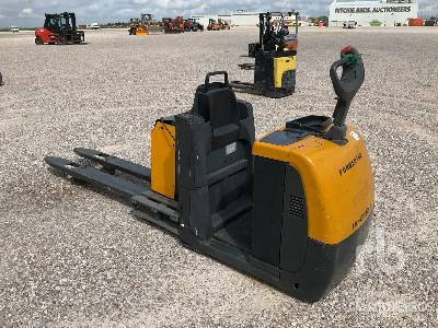 JUNGHEINRICH ECE 225 - Kolica za palete: slika 2 JUNGHEINRICH ECE 225 - Kolica za palete: slika 2