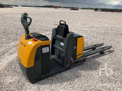 JUNGHEINRICH ECE 225 - Kolica za palete: slika 3 JUNGHEINRICH ECE 225 - Kolica za palete: slika 3