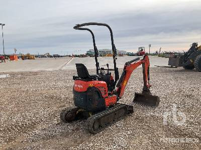 KUBOTA U10-3 - Mini bager: slika 3 KUBOTA U10-3 - Mini bager: slika 3
