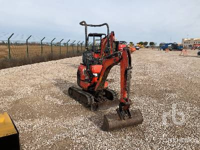 KUBOTA U10-3 - Mini bager: slika 4 KUBOTA U10-3 - Mini bager: slika 4