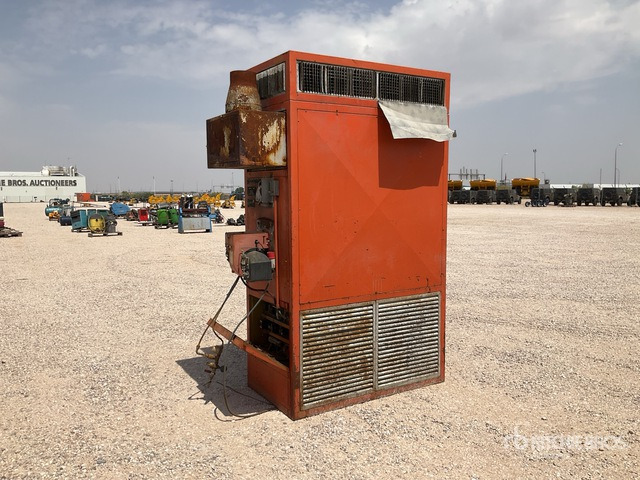 Kalfrisa OSN125 Heater Treater - Tarup/ Mulčer: slika 1 Kalfrisa OSN125 Heater Treater - Tarup/ Mulčer: slika 1