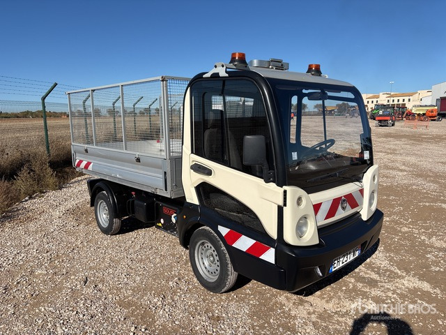 2016 Goupil G5E Electric Utility Vehicle - Korisno/ Posebno vozilo: slika 3 2016 Goupil G5E Electric Utility Vehicle - Korisno/ Posebno vozilo: slika 3