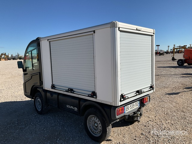 2017 Goupil G4 Electric Utility Vehicle - Korisno/ Posebno vozilo: slika 2 2017 Goupil G4 Electric Utility Vehicle - Korisno/ Posebno vozilo: slika 2