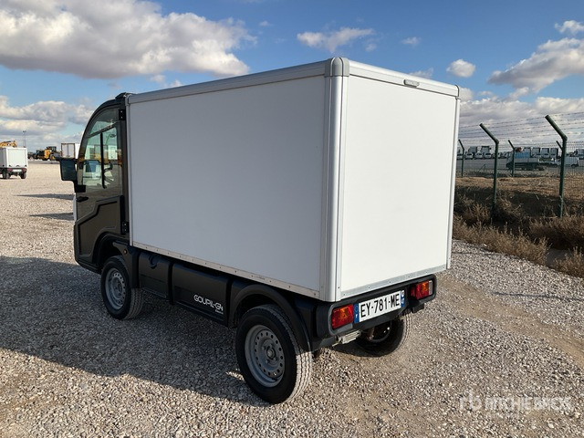 2018 Goupil G4M Electric Utility Vehicle - Korisno/ Posebno vozilo: slika 4 2018 Goupil G4M Electric Utility Vehicle - Korisno/ Posebno vozilo: slika 4