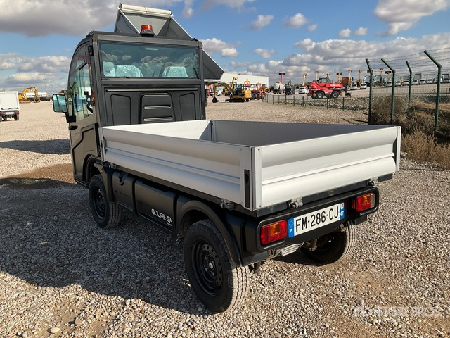 2019 Goupil G4M Electric Utility Vehicle - Korisno/ Posebno vozilo: slika 4 2019 Goupil G4M Electric Utility Vehicle - Korisno/ Posebno vozilo: slika 4