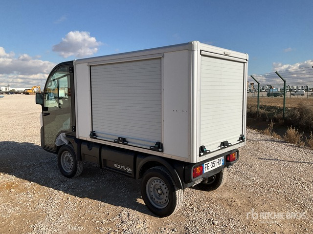 2019 Goupil G4M Electric Utility Vehicle - Korisno/ Posebno vozilo: slika 4 2019 Goupil G4M Electric Utility Vehicle - Korisno/ Posebno vozilo: slika 4