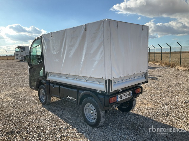 2020 Goupil G4M Electric Utility Vehicle - Korisno/ Posebno vozilo: slika 4 2020 Goupil G4M Electric Utility Vehicle - Korisno/ Posebno vozilo: slika 4