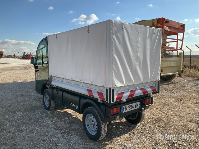 2020 Goupil G4M Electric Utility Vehicle - Korisno/ Posebno vozilo: slika 4 2020 Goupil G4M Electric Utility Vehicle - Korisno/ Posebno vozilo: slika 4