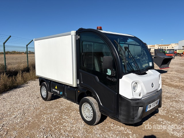 2020 Goupil G4M Electric Utility Vehicle - Korisno/ Posebno vozilo: slika 2 2020 Goupil G4M Electric Utility Vehicle - Korisno/ Posebno vozilo: slika 2