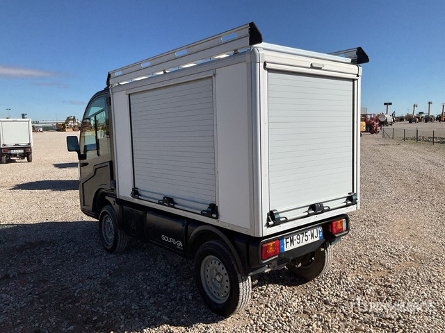 2020 Goupil G4M Electric Utility Vehicle - Korisno/ Posebno vozilo: slika 2 2020 Goupil G4M Electric Utility Vehicle - Korisno/ Posebno vozilo: slika 2