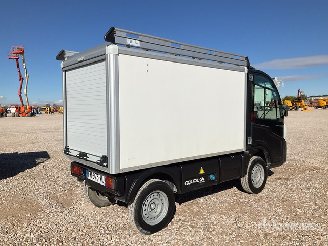 2020 Goupil G4M Electric Utility Vehicle - Korisno/ Posebno vozilo: slika 3 2020 Goupil G4M Electric Utility Vehicle - Korisno/ Posebno vozilo: slika 3