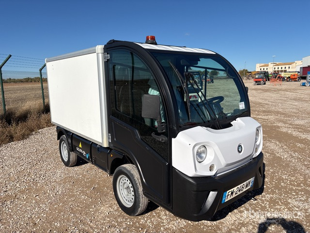 2020 Goupil G4M Electric Utility Vehicle - Korisno/ Posebno vozilo: slika 2 2020 Goupil G4M Electric Utility Vehicle - Korisno/ Posebno vozilo: slika 2