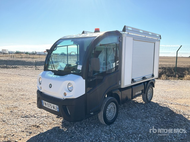 2020 Goupil G4M Electric Utility Vehicle - Korisno/ Posebno vozilo: slika 1 2020 Goupil G4M Electric Utility Vehicle - Korisno/ Posebno vozilo: slika 1