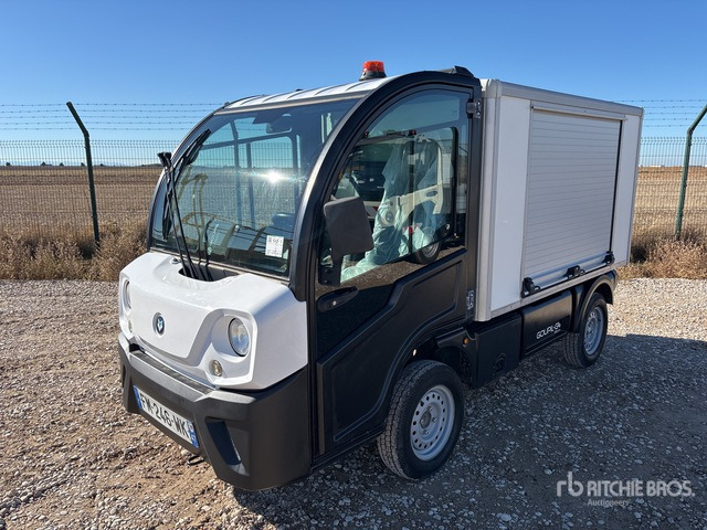 2020 Goupil G4M Electric Utility Vehicle - Korisno/ Posebno vozilo: slika 1 2020 Goupil G4M Electric Utility Vehicle - Korisno/ Posebno vozilo: slika 1