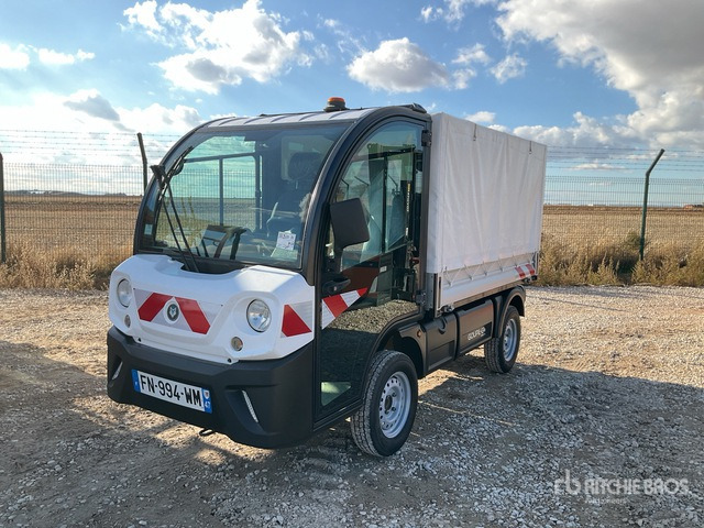 2020 Goupil G4M Electric Utility Vehicle - Korisno/ Posebno vozilo: slika 1 2020 Goupil G4M Electric Utility Vehicle - Korisno/ Posebno vozilo: slika 1