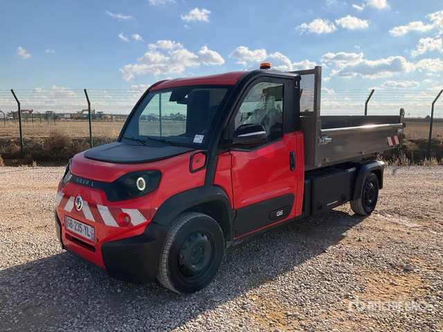 2021 Goupil G6 Electric Utility Vehicle - Korisno/ Posebno vozilo: slika 5 2021 Goupil G6 Electric Utility Vehicle - Korisno/ Posebno vozilo: slika 5