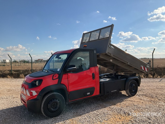 2021 Goupil G6 Electric Utility Vehicle - Korisno/ Posebno vozilo: slika 3 2021 Goupil G6 Electric Utility Vehicle - Korisno/ Posebno vozilo: slika 3