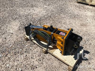 SOLMEK HM-150 (Unused) - Hidraulični čekić: slika 2 SOLMEK HM-150 (Unused) - Hidraulični čekić: slika 2