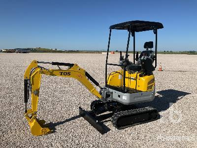 TOS R325 (Unused) - Mini bager: slika 1 TOS R325 (Unused) - Mini bager: slika 1