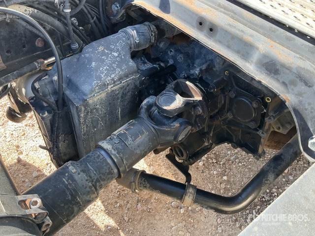 2007 MAN TGA18.480 4x2 T/A Sleeper Truck Tractor - Tegljač: slika 4 2007 MAN TGA18.480 4x2 T/A Sleeper Truck Tractor - Tegljač: slika 4