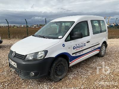 VOLKSWAGEN CADDY 1.6D - Furgon: slika 1 VOLKSWAGEN CADDY 1.6D - Furgon: slika 1