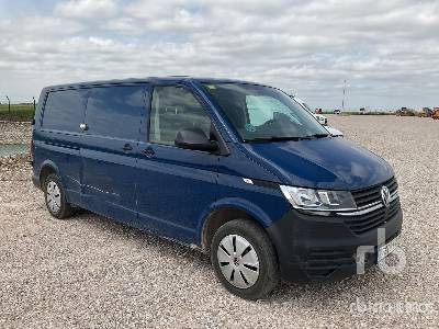 VOLKSWAGEN TRANSPORTER - Furgon: slika 4 VOLKSWAGEN TRANSPORTER - Furgon: slika 4