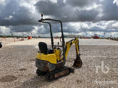 WACKER NEUSON 803 - Mini bager: slika 3 WACKER NEUSON 803 - Mini bager: slika 3