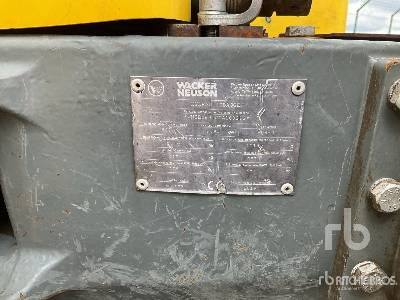 WACKER NEUSON 803 - Mini bager: slika 5 WACKER NEUSON 803 - Mini bager: slika 5