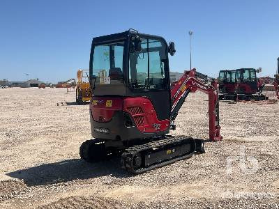 YANMAR SV22 (Unused) - Mini bager: slika 3 YANMAR SV22 (Unused) - Mini bager: slika 3