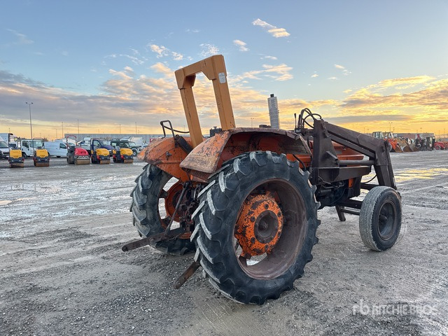 1974 Fiat 650 2WD Tractor - Traktor: slika 3 1974 Fiat 650 2WD Tractor - Traktor: slika 3
