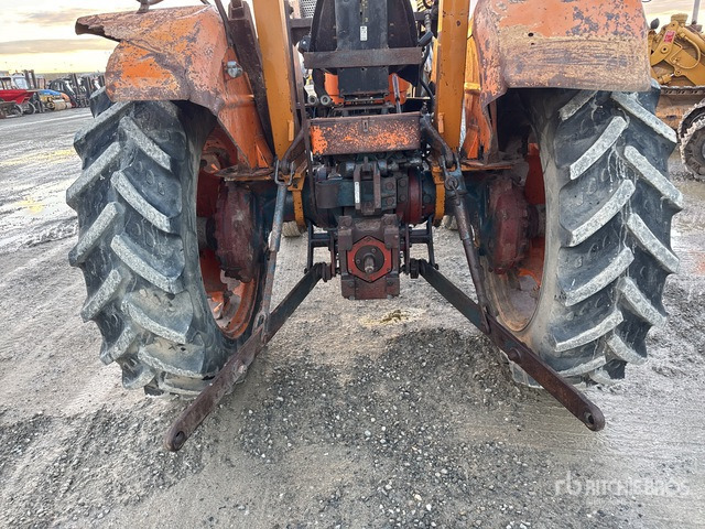 1974 Fiat 650 2WD Tractor - Traktor: slika 5 1974 Fiat 650 2WD Tractor - Traktor: slika 5