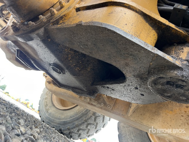 1987 Cat 140G Motolivellatrice - Grejder: slika 5 1987 Cat 140G Motolivellatrice - Grejder: slika 5