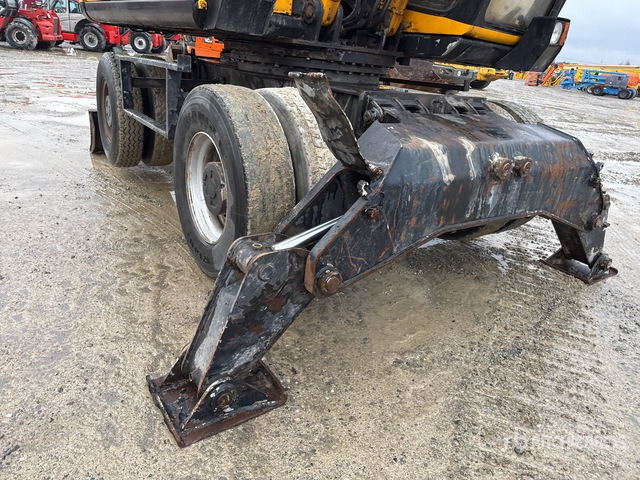 1997 JCB JS160W Wheel Excavator - Bager točkaš: slika 4 1997 JCB JS160W Wheel Excavator - Bager točkaš: slika 4