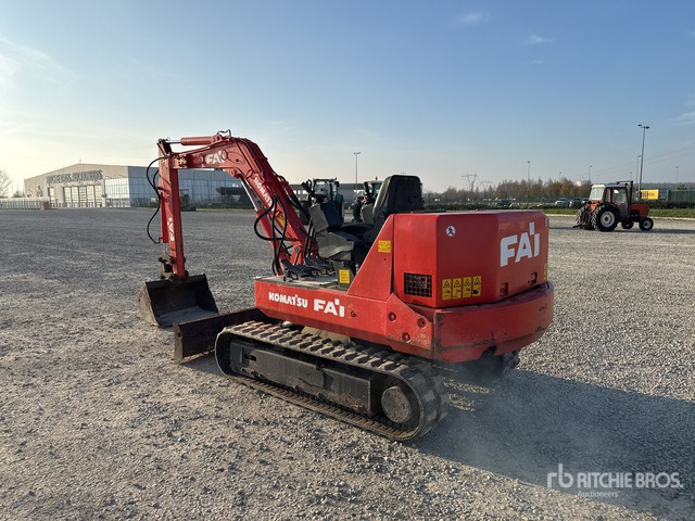 1999 FAI 235 Tracked Excavator - Bager guseničar: slika 3 1999 FAI 235 Tracked Excavator - Bager guseničar: slika 3