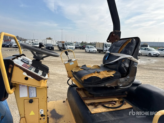 2000 Bitelli DTV345 Double Drum Roller - Valjak za puteve: slika 5 2000 Bitelli DTV345 Double Drum Roller - Valjak za puteve: slika 5