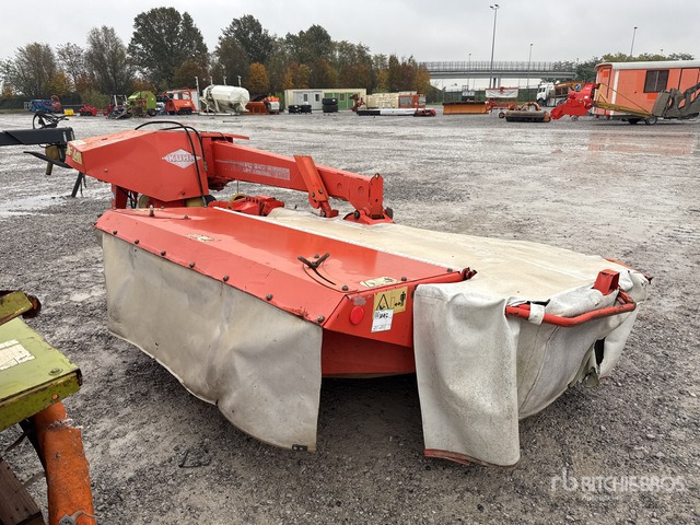 2001 Kuhn FC243R Lift Control Mower Conditioner - Kosačica: slika 3 2001 Kuhn FC243R Lift Control Mower Conditioner - Kosačica: slika 3