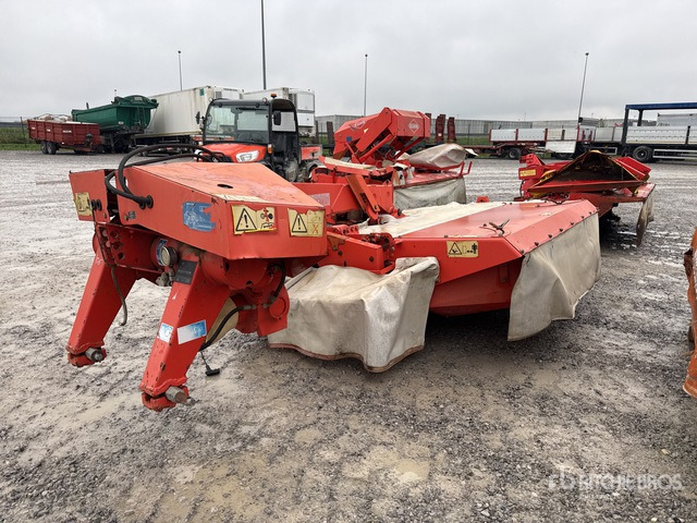 2001 Kuhn FC243R Lift Control Mower Conditioner - Kosačica: slika 2 2001 Kuhn FC243R Lift Control Mower Conditioner - Kosačica: slika 2