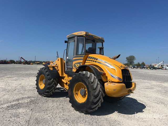 2003 Venieri VF9.63 Wheel Loader - Utovarivač točkaš: slika 3 2003 Venieri VF9.63 Wheel Loader - Utovarivač točkaš: slika 3