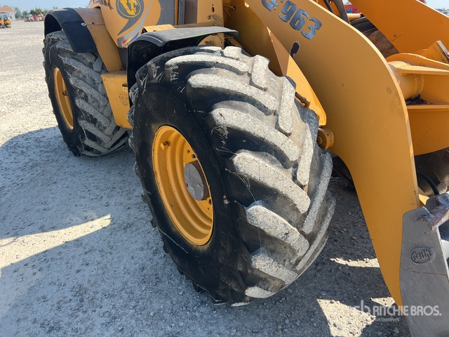 2003 Venieri VF9.63 Wheel Loader - Utovarivač točkaš: slika 5 2003 Venieri VF9.63 Wheel Loader - Utovarivač točkaš: slika 5