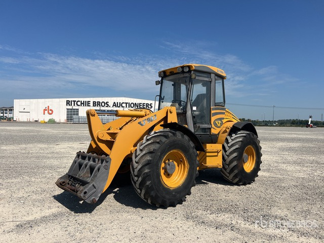 2003 Venieri VF9.63 Wheel Loader - Utovarivač točkaš: slika 1 2003 Venieri VF9.63 Wheel Loader - Utovarivač točkaš: slika 1