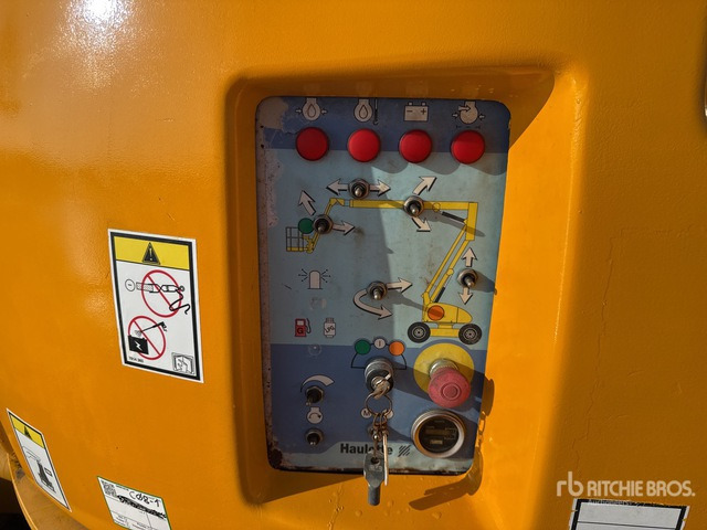 2004 Haulotte HA26PX - Zglobna platforma: slika 4 2004 Haulotte HA26PX - Zglobna platforma: slika 4