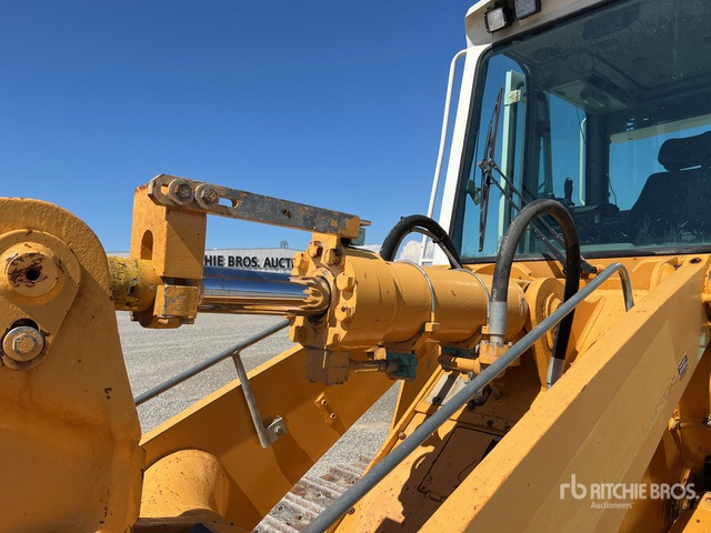 2004 Liebherr LR632B Crawler Loader - Tarup/ Mulčer: slika 5 2004 Liebherr LR632B Crawler Loader - Tarup/ Mulčer: slika 5