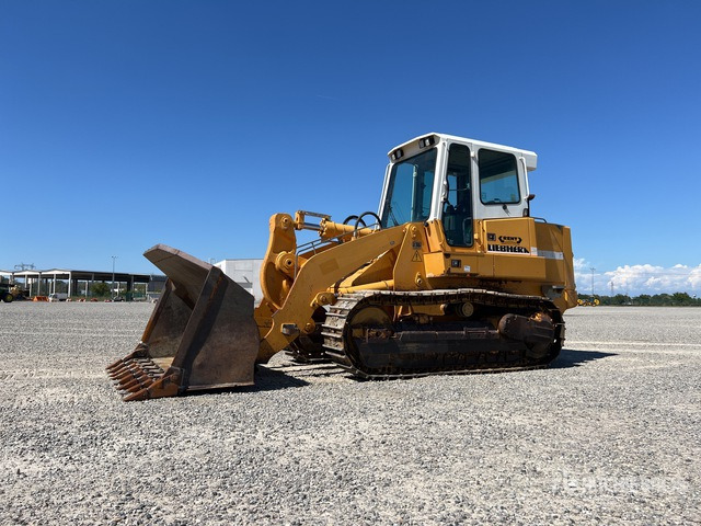 2004 Liebherr LR632B Crawler Loader - Tarup/ Mulčer: slika 1 2004 Liebherr LR632B Crawler Loader - Tarup/ Mulčer: slika 1