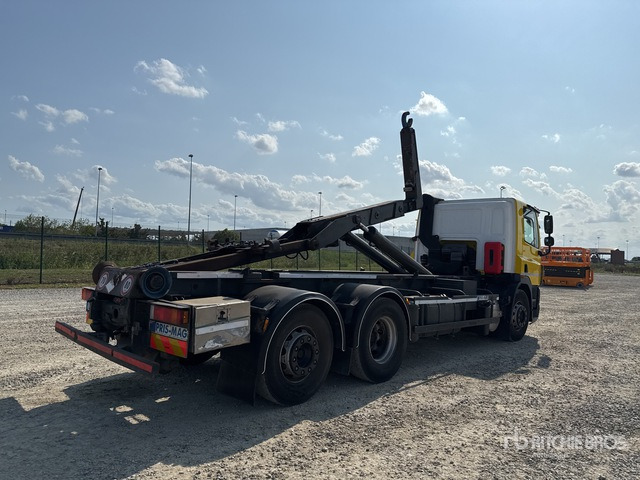 2007 DAF CF85 6x2 Roll-Off Truck - Kamion sa hidrauličnom kukom: slika 4 2007 DAF CF85 6x2 Roll-Off Truck - Kamion sa hidrauličnom kukom: slika 4