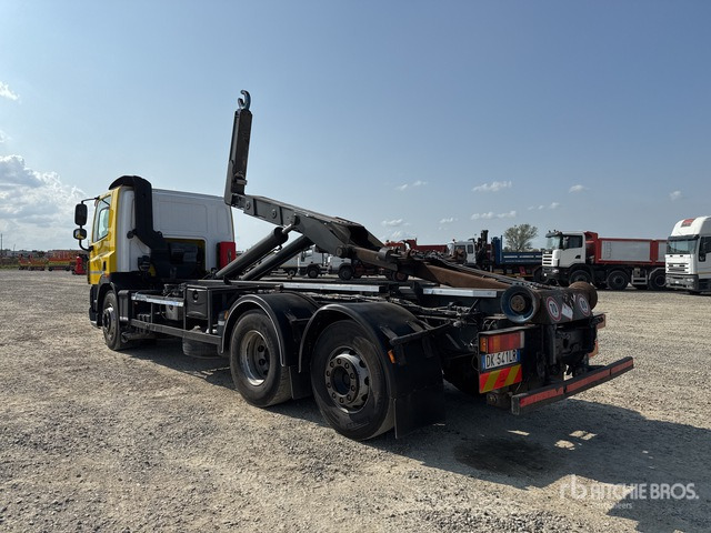 2007 DAF CF85 6x2 Roll-Off Truck - Kamion sa hidrauličnom kukom: slika 3 2007 DAF CF85 6x2 Roll-Off Truck - Kamion sa hidrauličnom kukom: slika 3