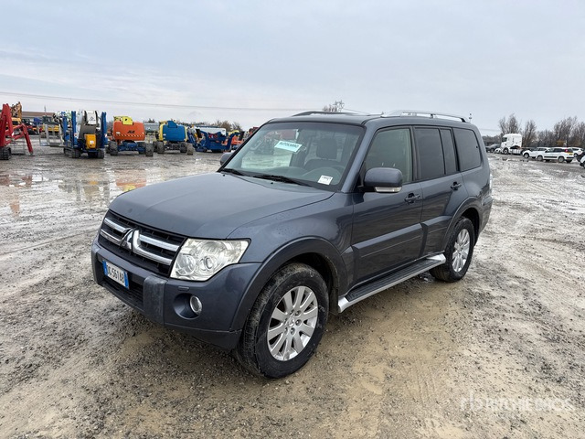 2007 Mitsubishi Pajero Pickup - Pikap: slika 1 2007 Mitsubishi Pajero Pickup - Pikap: slika 1