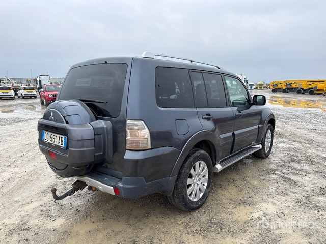 2007 Mitsubishi Pajero Pickup - Pikap: slika 3 2007 Mitsubishi Pajero Pickup - Pikap: slika 3