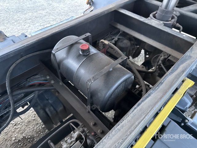 2008 Iveco Eurocargo 75E16 4x2 Dump Truck: Light Duty - Istovarivač: slika 4 2008 Iveco Eurocargo 75E16 4x2 Dump Truck: Light Duty - Istovarivač: slika 4