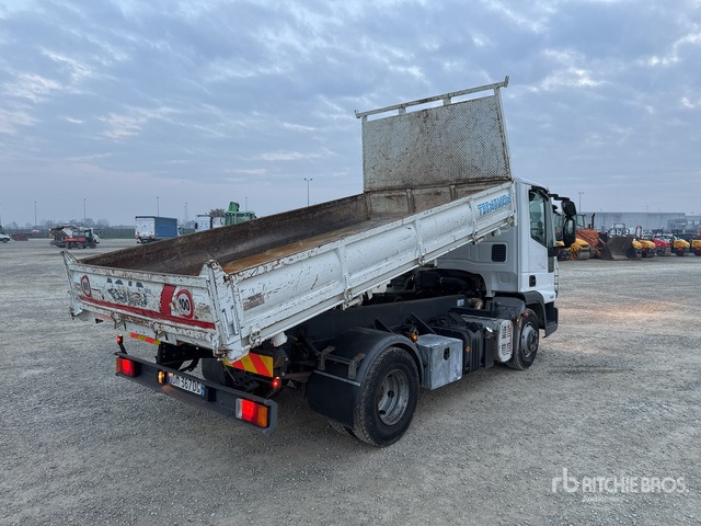 2008 Iveco Eurocargo 75E16 4x2 Dump Truck: Light Duty - Istovarivač: slika 3 2008 Iveco Eurocargo 75E16 4x2 Dump Truck: Light Duty - Istovarivač: slika 3