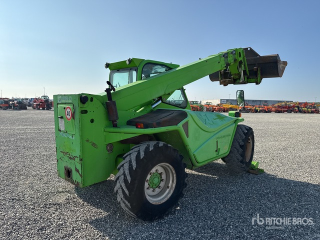 2009 Merlo Panoramic P38.12 PLUS Sollevatore telescopico - Teleskopski upravljač: slika 4 2009 Merlo Panoramic P38.12 PLUS Sollevatore telescopico - Teleskopski upravljač: slika 4